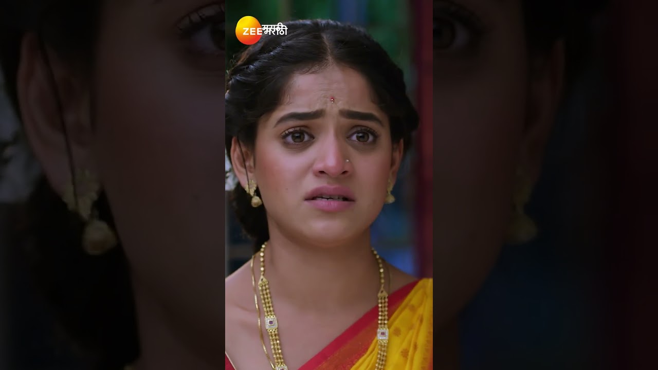 पारु | Paaru Marathi |Sharayu Sonawane, Prasad Javade, Mugdha Karnik | ZEE5 | #Shorts