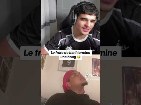 LE FRERE DE BALTI S'EMBROUILLE CONTRE UN GAY