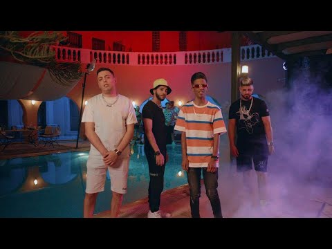 Master sina- khamsa wekhmis  (خمسة وخميس) Ft. Artmasta,Si Lemhaf,Kemo