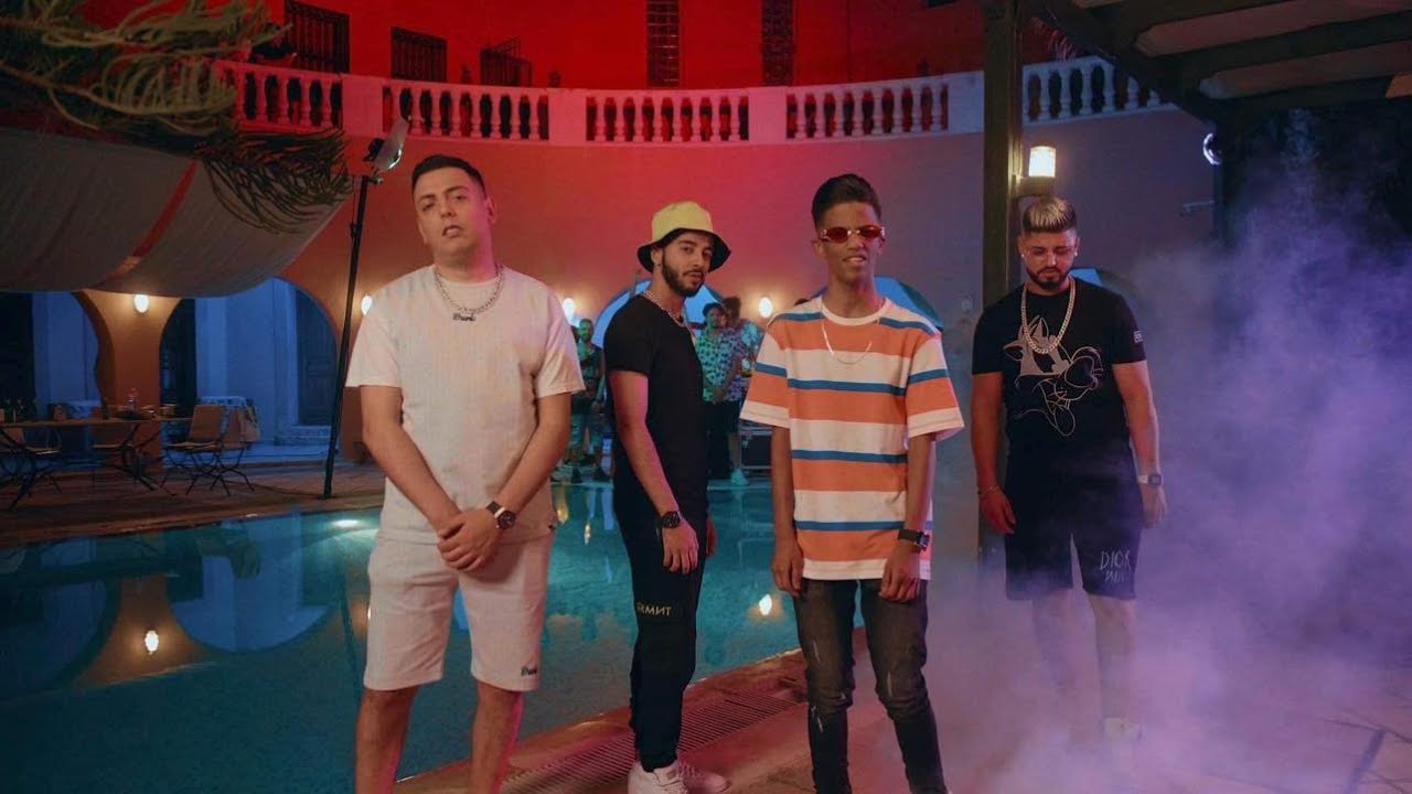 Master Sina - Khamsa Wkhmis ft. Artmasta & Kemo 🎶