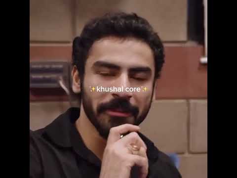 Our favourite Meer aka Khushhal Khan, in his element 💁🏻♀️ P.S. who else is hooked on Biryani?