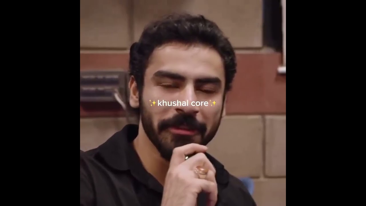 Khushhal Khan, aka Meer, in His Element! 🍛 Who Else Is Biryani Addicted?