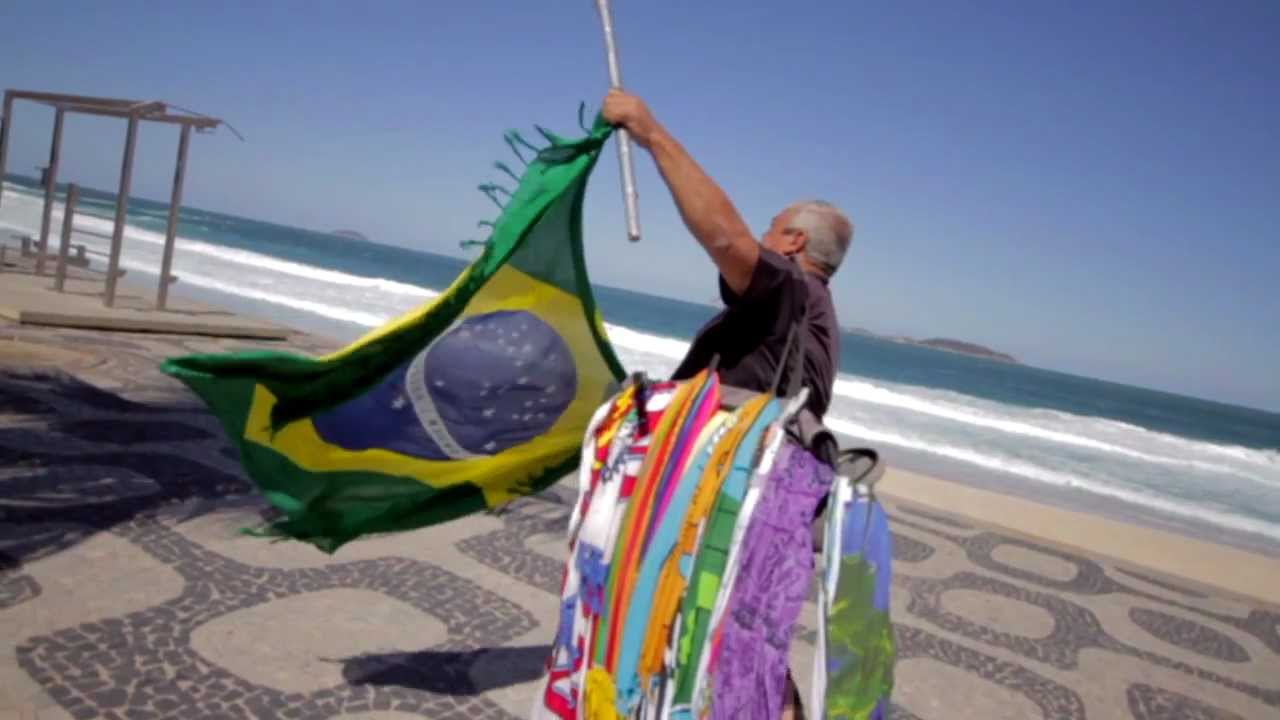 Sônia Bogner - Rio Is Love 2012 🌴