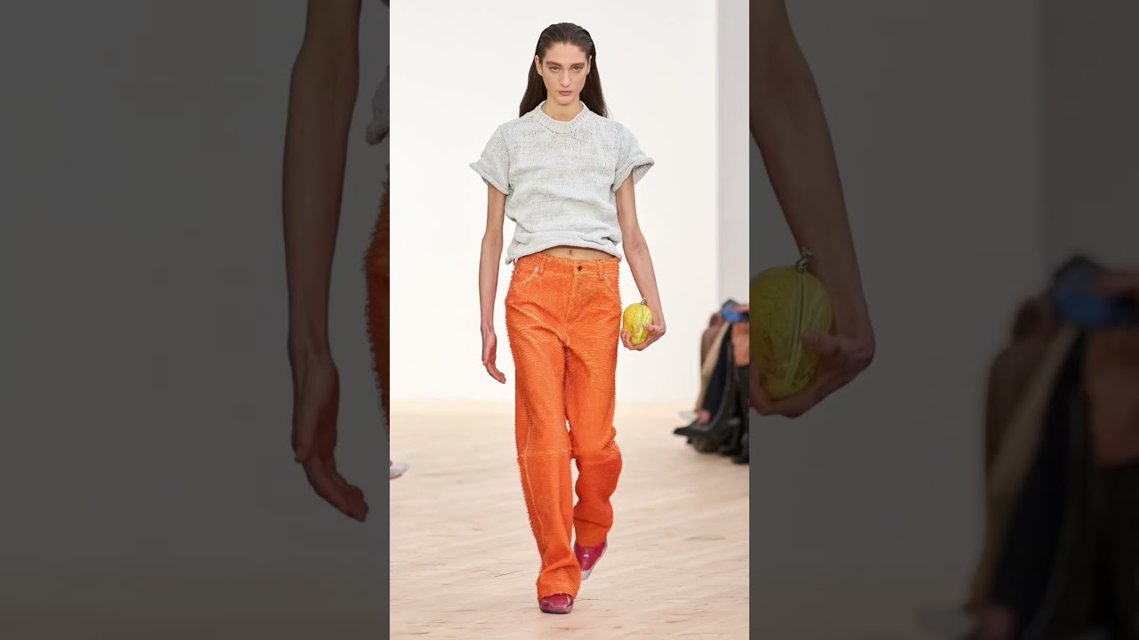 Loewe Spring Summer 2026 Fashion Collection