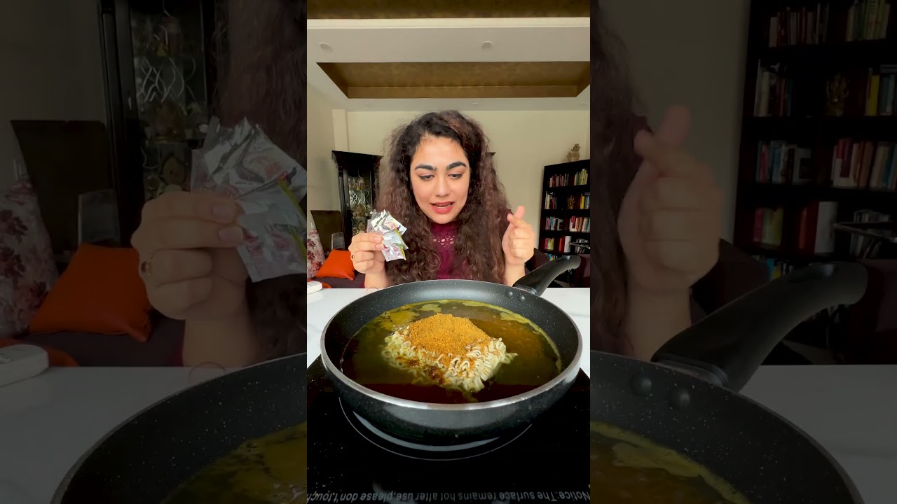 All Maggi Seasoning in One Pack: Pass or Fail? 🍜