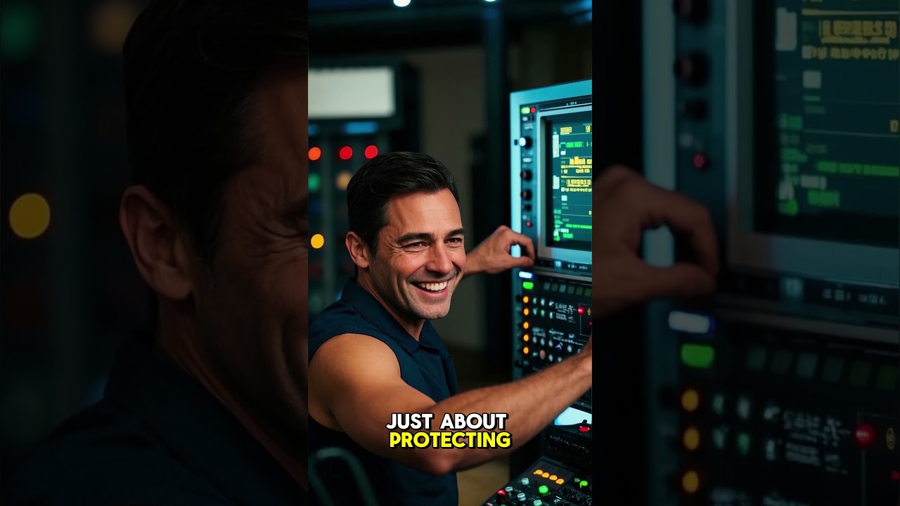 ️  ️ Biometric Privacy Tech  #BiometricPrivacy #DataProtection #Cybersecurity2025