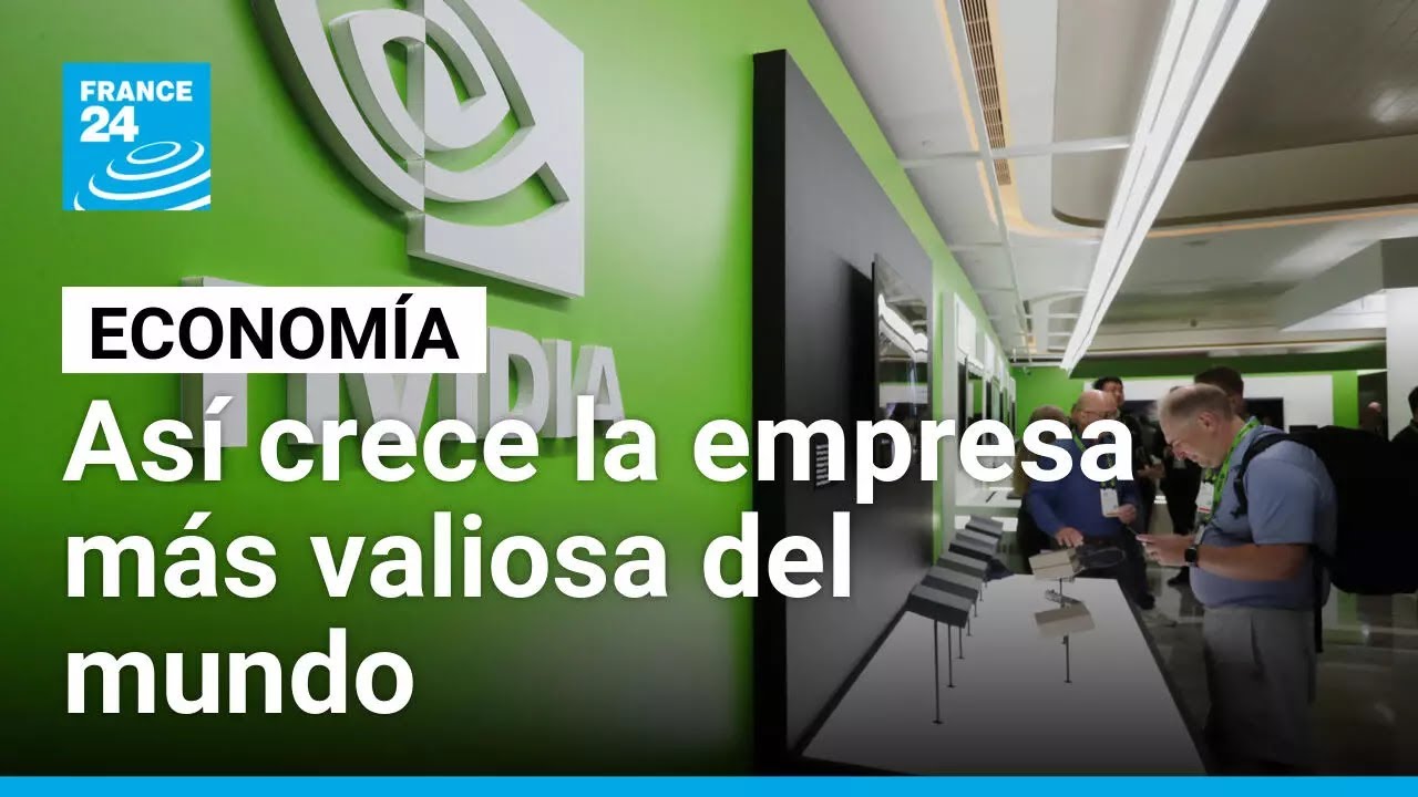 Nvidia Triplica Ganancias Impulsada por IA 🚀