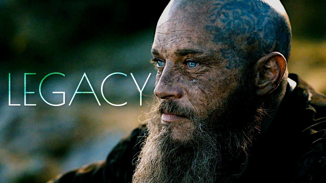Vikings Ragnar Lothbrok's Legacy ⚔️