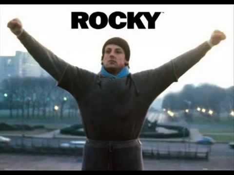 Rocky Balboa - Music for Training 🥊