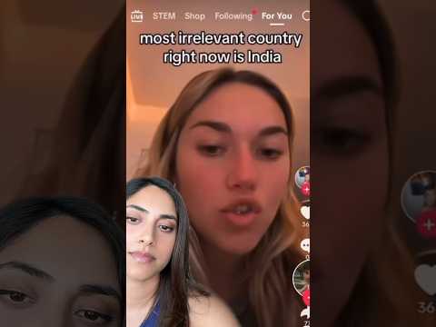 India is the Most IRRELEVANT Country…