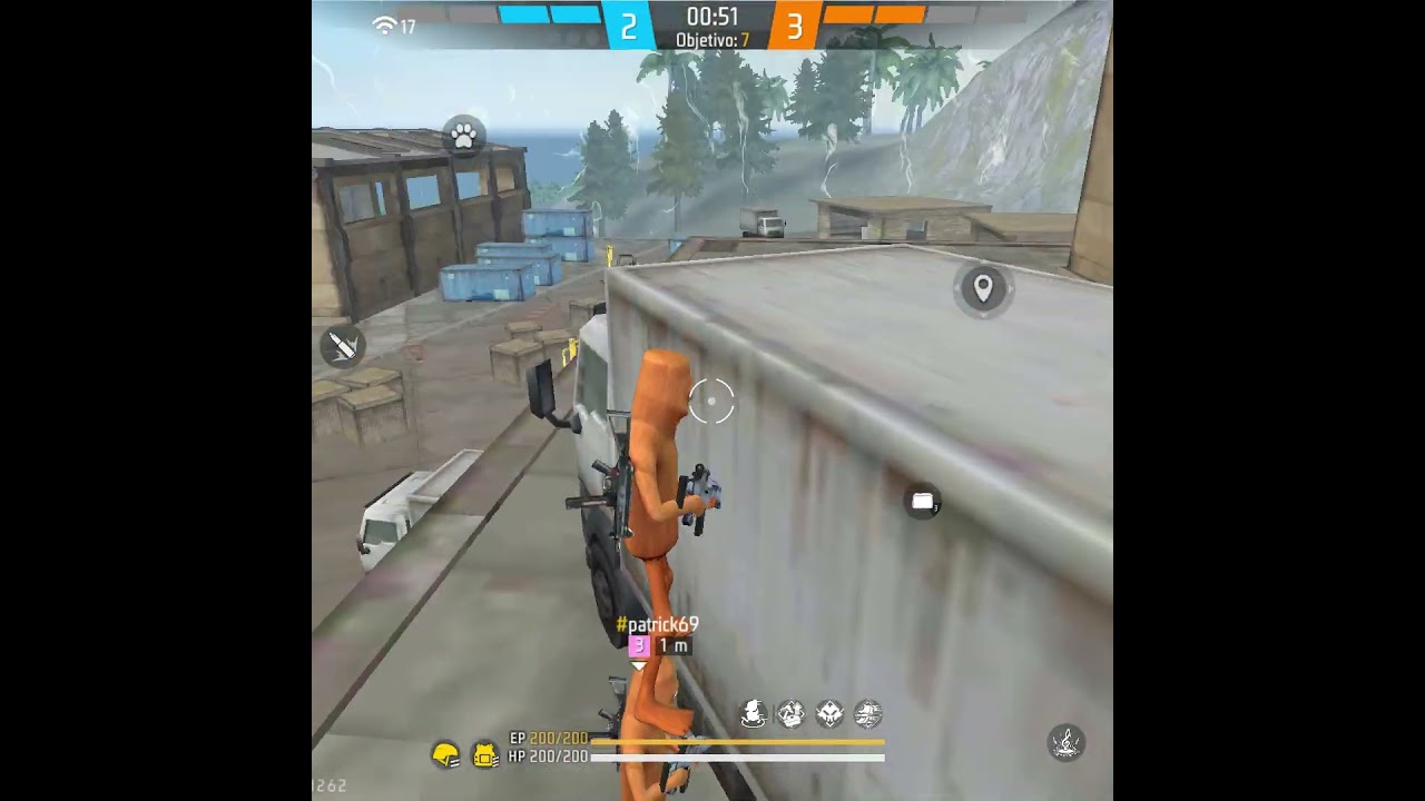 Marque seu duo para jogar no app 🎮