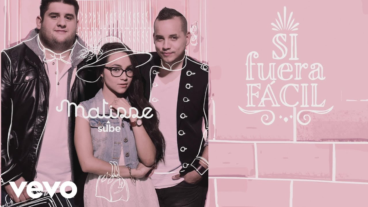 Matisse - Si Fuera Fácil (Cover) 🎶