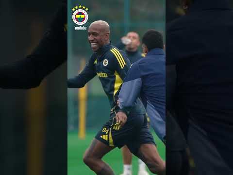 UEFA Avrupa Ligi 4. haftasında, Viktoria Plzen maçı öncesi son antrenmanımız. #UEL #VPvFB