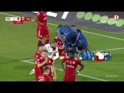 GOOOL! Hermannstadt - Oțelul 1-0. Sibienii au rămas în 10, dar imediat au deschis scorul prin Karo