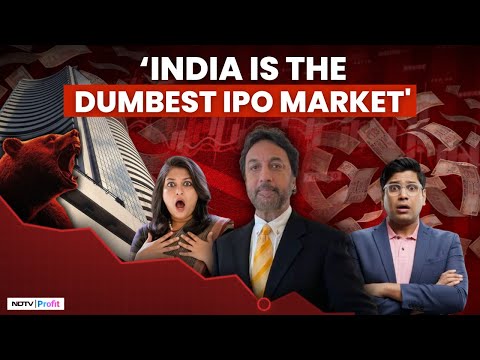 Shankar Sharma's Blistering Take On IPO Market Has A Touch Of Defense For Lenskart & Peyush Bansal