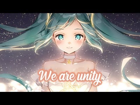 γNightcoreγβ Unity (Alan Walker) || Lyrics