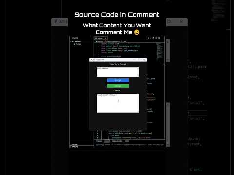 Secure your secrets using AES Encryption! π Python GUI App that encrypts/decrypts with one click π