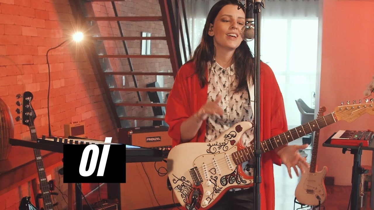 Oi - Lagum Cover by Julia Smith 🎶