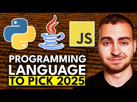 How To Pick a Programming Language in 2025... And Should You?