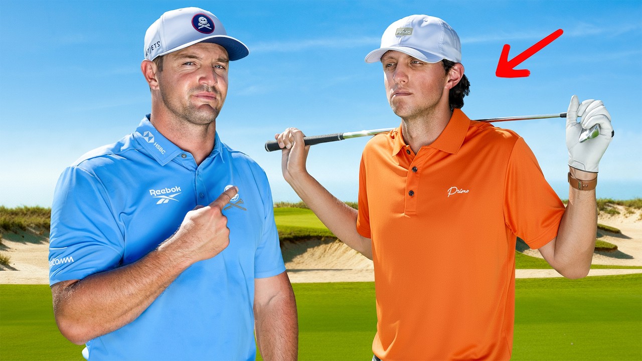 Amateur Golfer's Challenge: Big Mistake? ⛳