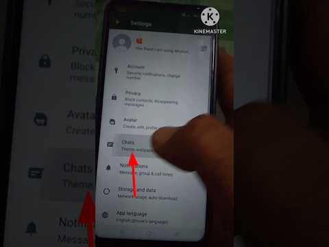How to not save WhatsApp photo in Gallery.#Short