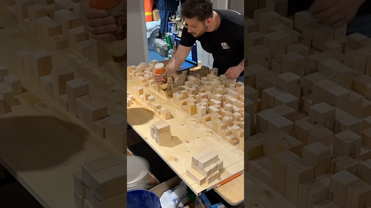 DIY Acoustic Skyline Diffuser Tutorial πΆ