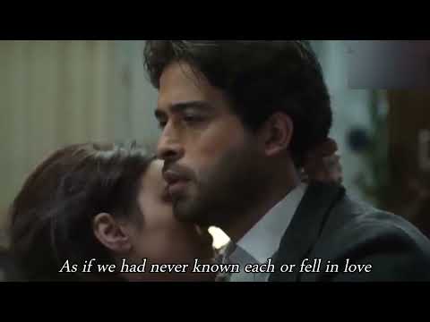 The most beautiful romantic Arabic song with scenes from a romantic Arabic series ,English subtitles