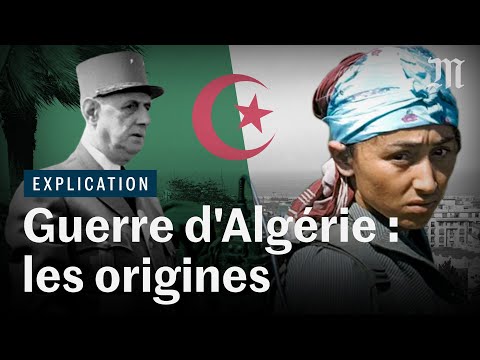 Origines et causes de la guerre d'Algérie
