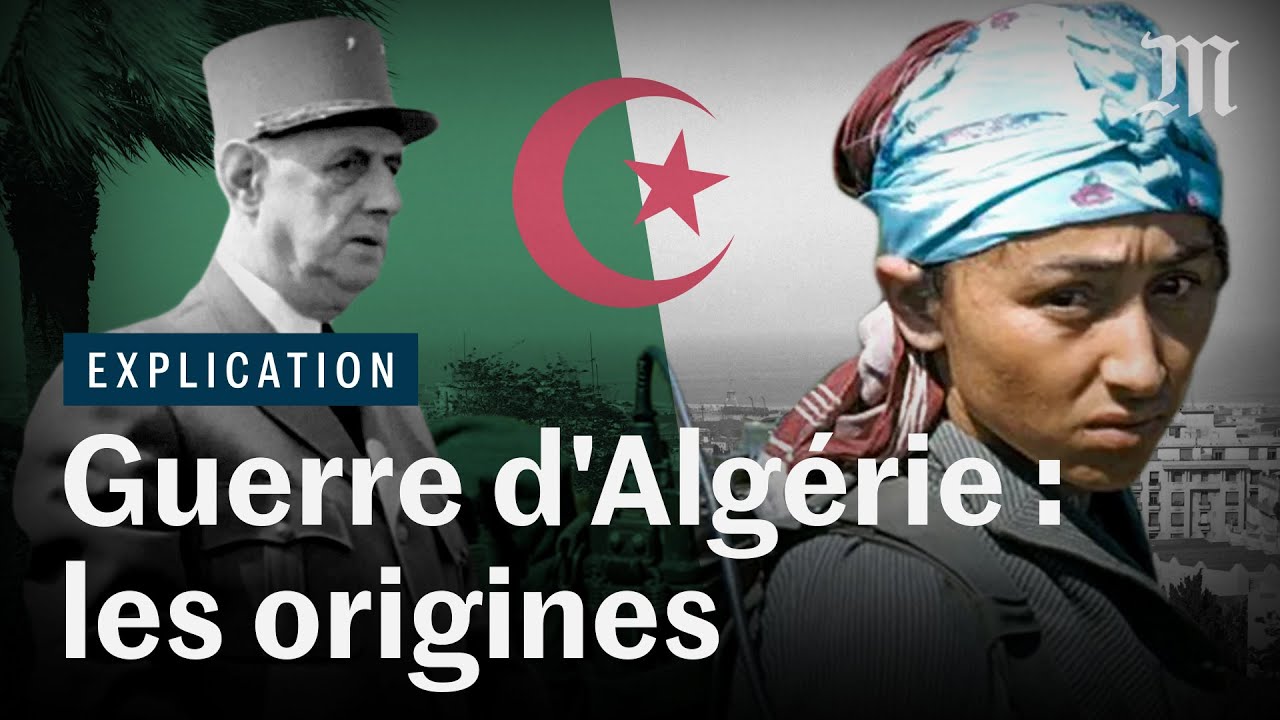Origines et causes de la guerre d'Algérie