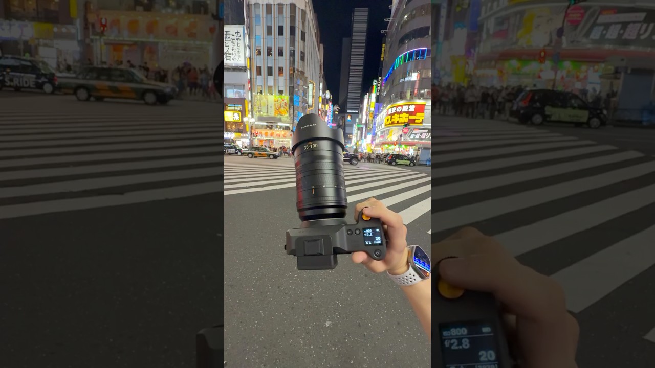 Hasselblad X2D II 100C: Precision Motion Capture 📸