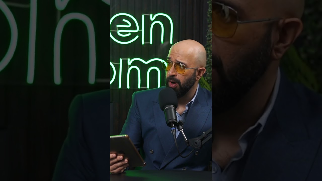 Deepak Perwani & Wajahat Saeed Khan Discuss Pakistan’s Future 🇵🇰