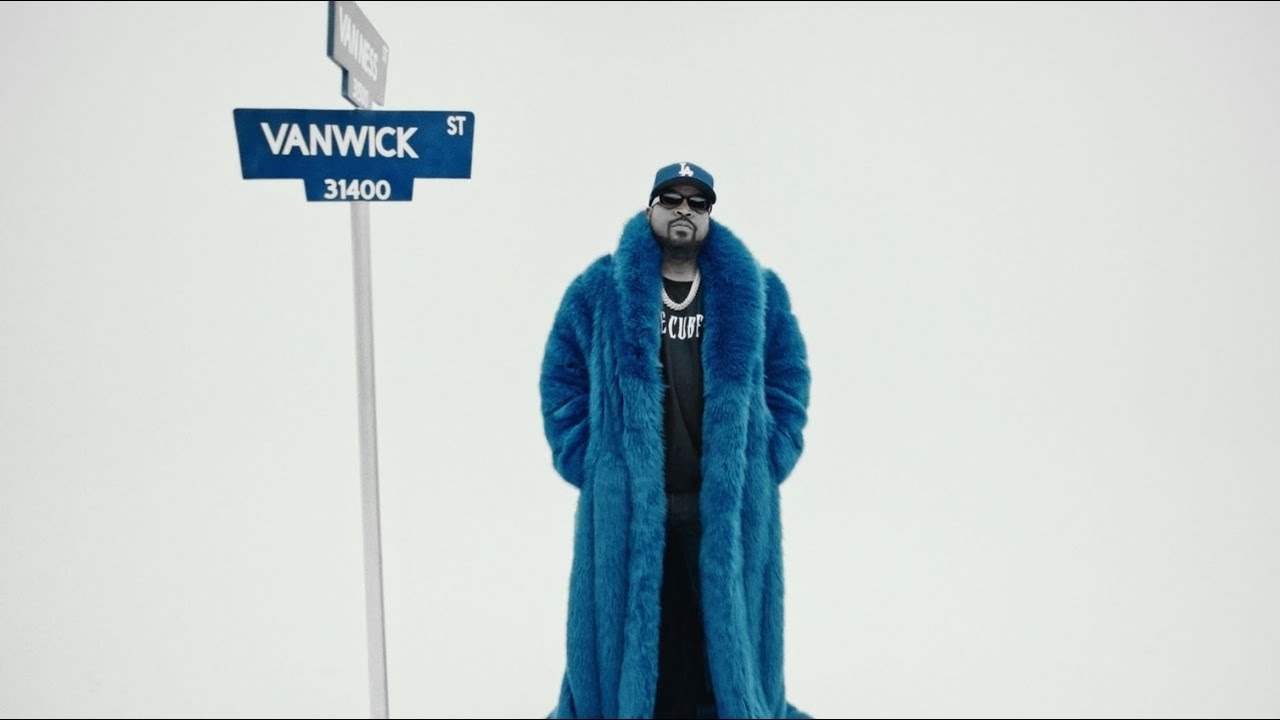 Ice Cube - Ego Maniacs ft. Killer Mike & Busta Rhymes 🎤