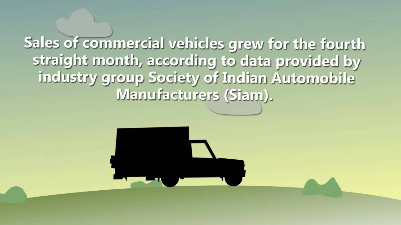 India's Commercial Vehicle Sales Surge in February 🚚 Boosts Economic Outlook