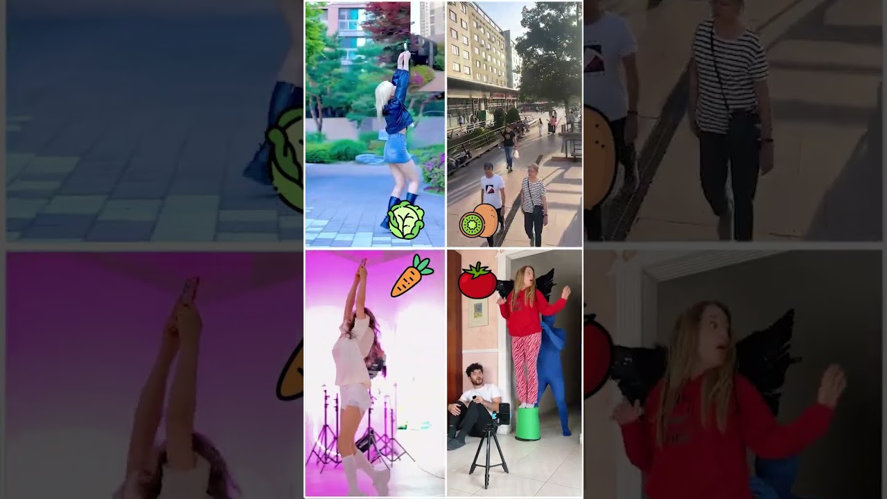 Who's Your Best? TikTok Meme Reaction 📌