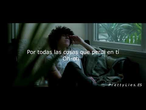 LP - Lost On You [Letra Español]