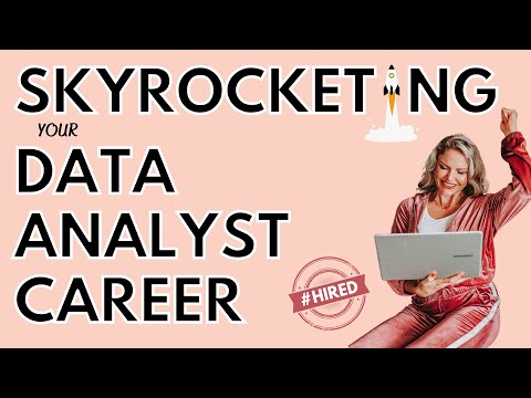 Data Analyst Career Path - Options, Skills, Requirements and Salaries That'll SKYROCKET YOUR CAREER