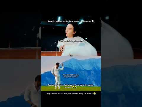 Bro dances better than most Idols now😂 #viral #bts #kpop #btsshorts #btsarmy #edit #yoongi #suga #v