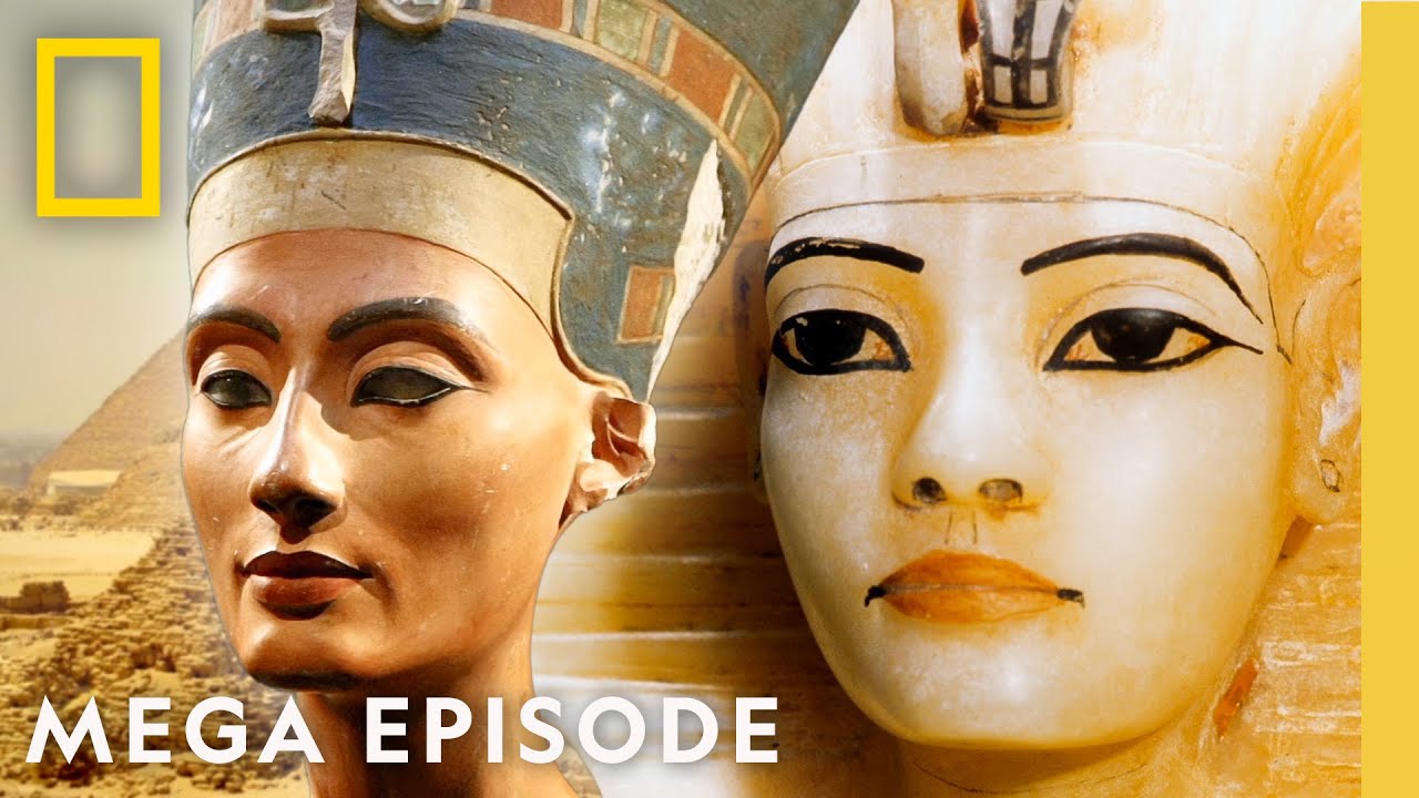Lost Treasures of Ancient Egypt: Cleopatra and Egypt's Queens | National Geographic Mega Episode