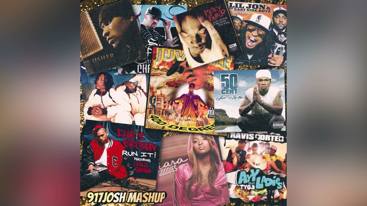 Viral 2000s Hip-Hop Mashup by 917Josh 🎶