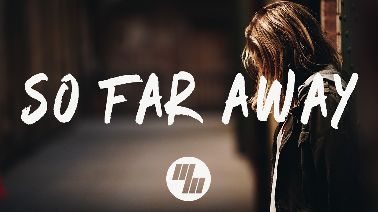 Martin Garrix & David Guetta - So Far Away 🎶 Lyric Video ft. Jamie Scott & Romy Dya