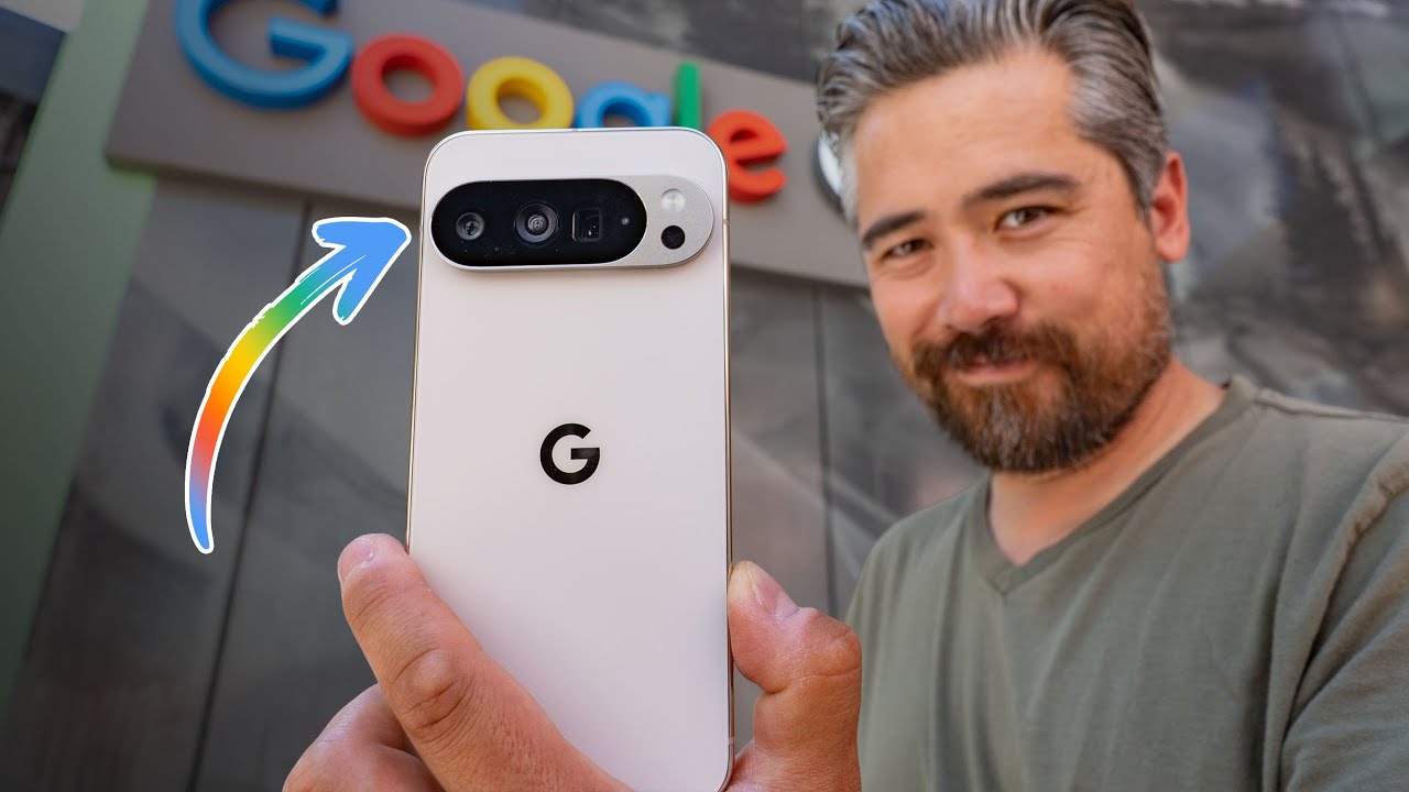 Google Pixel 10 Pro: Perfect for Photographers 📸