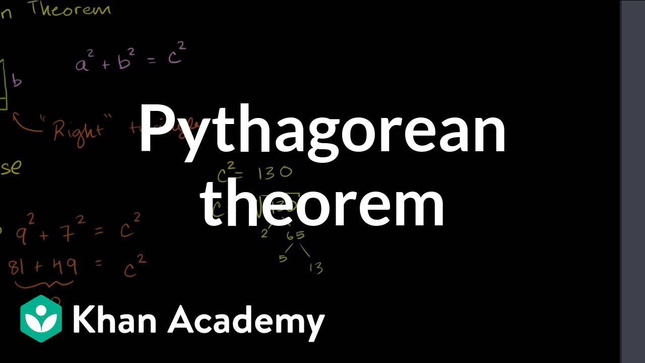 Master the Pythagorean Theorem: Essential Guide to Right Triangles ๐