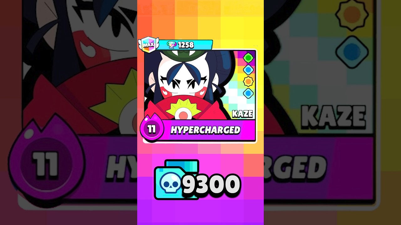 Le Trio le Plus Cher de Brawl Stars 💎 Découvrez Pourquoi il est si Rare !