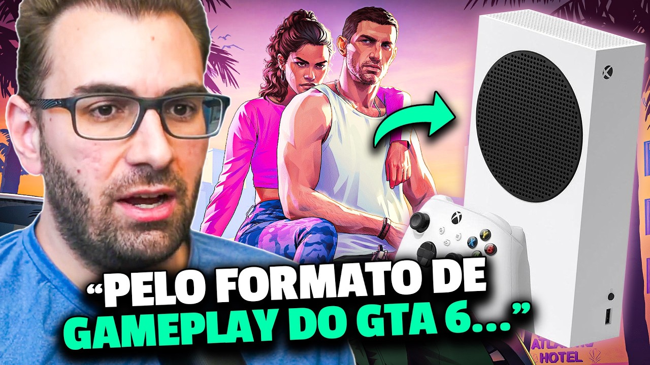 GTA 6 no Xbox Series S: Será Limite? 🎮