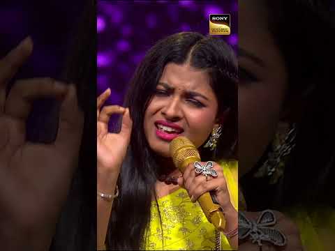 Piyush Aur Arunita Ki Melodious Jugalbandi 😍🤗🥰 | Indian Idol 14| #indianidol14 #shorts
