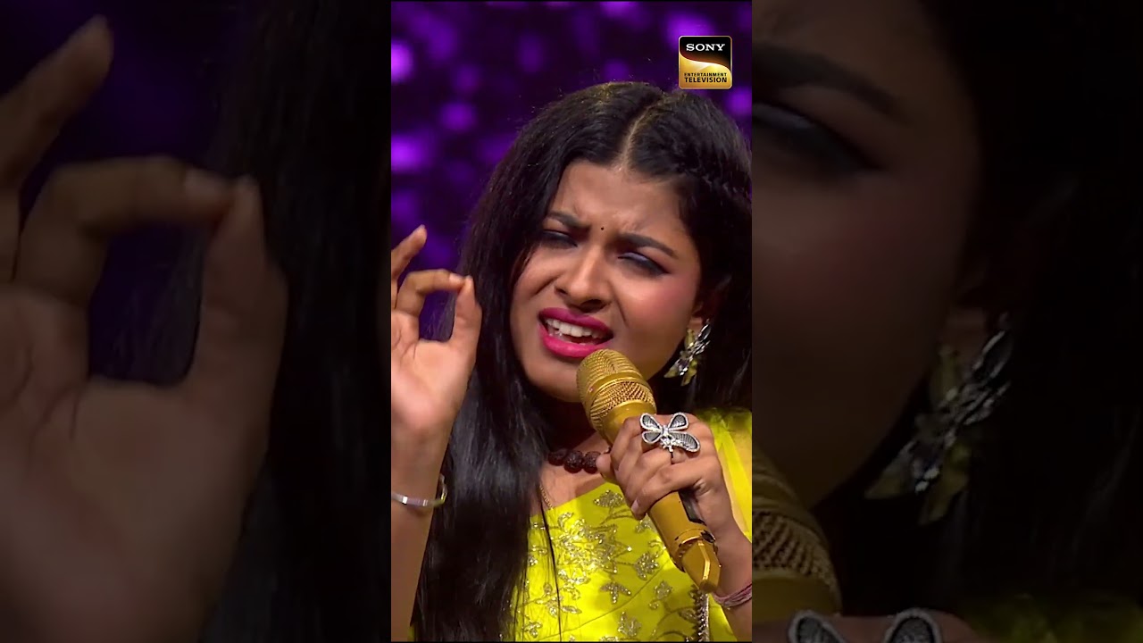 Piyush & Arunita's Beautiful Melodious Jugalbandi 🎶 | Indian Idol 14