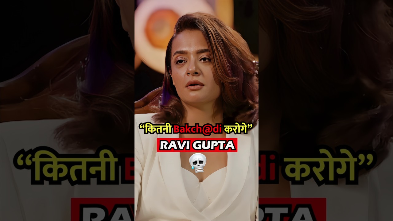 Unfiltered Ravi Gupta Comedy 💀 | Hilarious Standup & Podcast Highlights