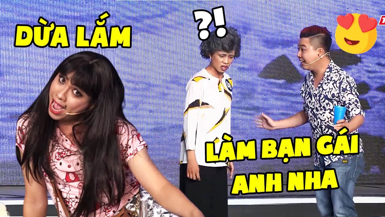 Hài Việt Nam Hay Nhất 🎭 'Điệp Vụ Mùa Hè' - Tuấn Dũng & Lạc Hoàng Long