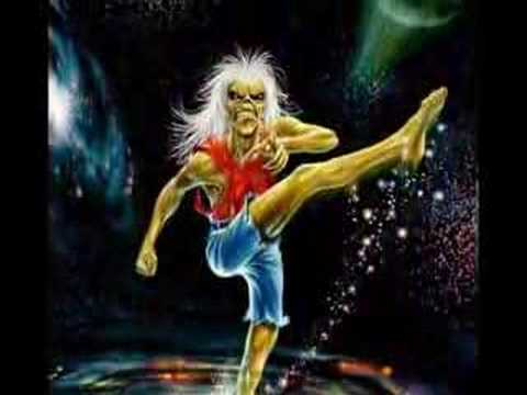 Iron Maiden - Seventh Son Of A Seventh Son Tribute