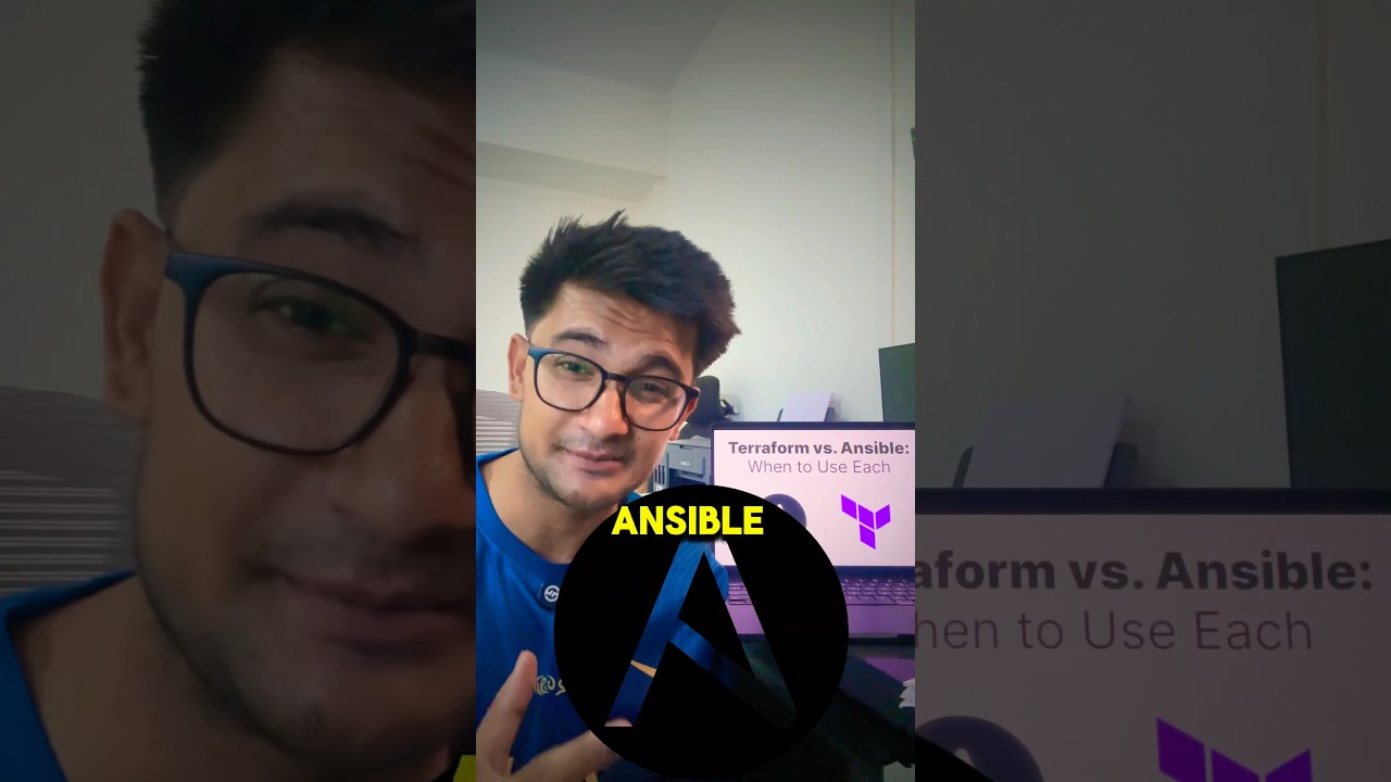 Terraform vs Ansible: DevOps & IAC Comparison